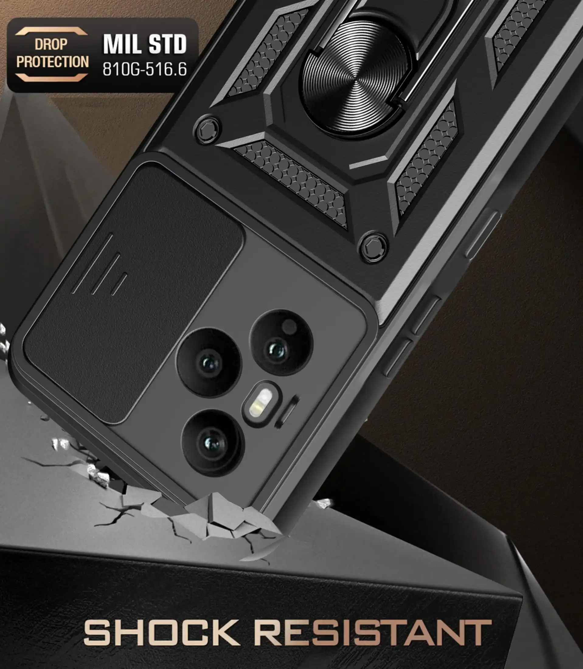 เคสสําหรับ Honor 400 Pro สไลด์กล้องป้องกันขาตั้งโทรศัพท์ Shell Funda สําหรับ 400 Lite Cover