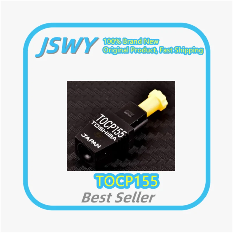(1/5 Piece) TOCP155 Fiber Optic Connector Original Brand New Condition