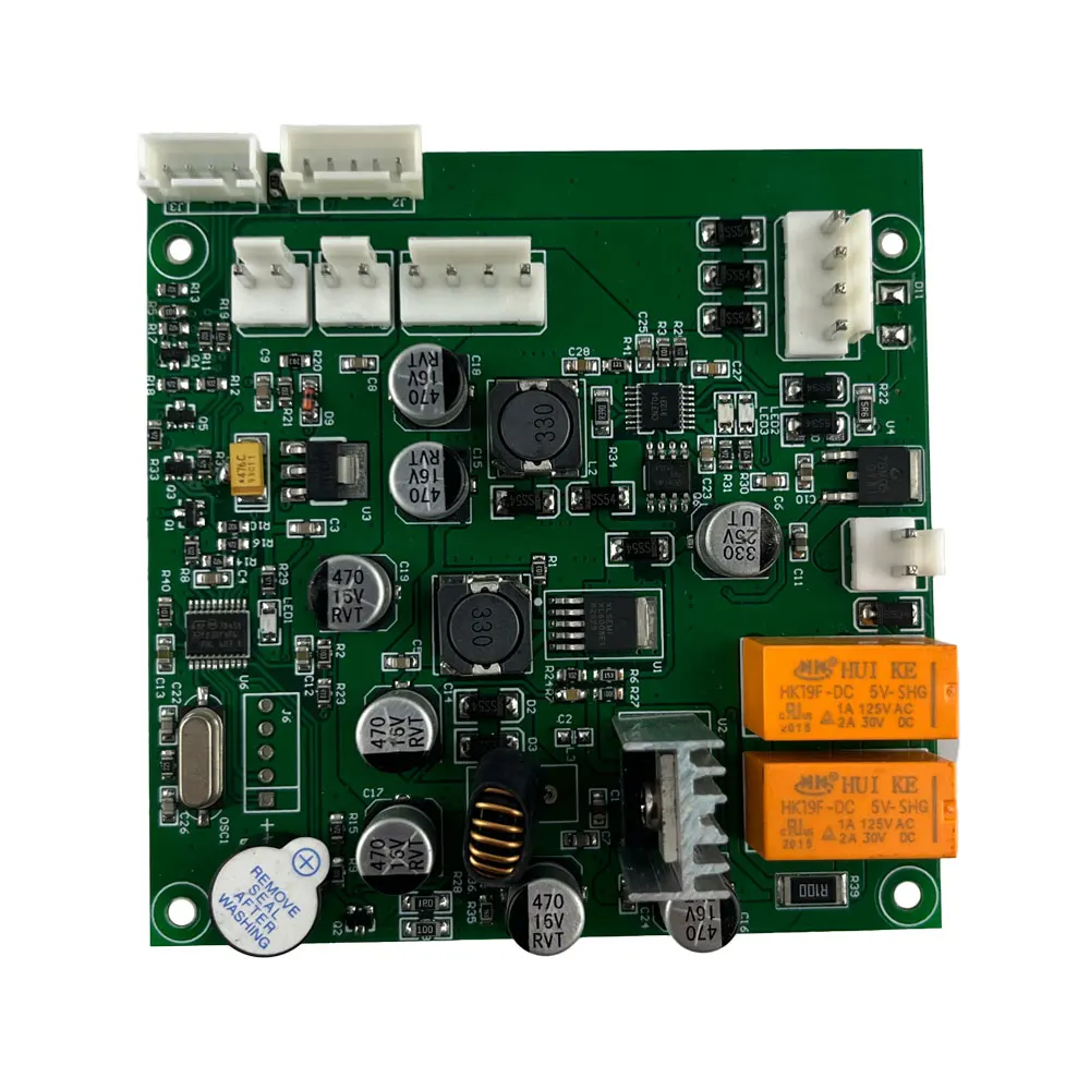 Replacement Repair Parts for Lighting Console UPS Power Main Control Board, Power Supply Board and DMX512 Controller Panel