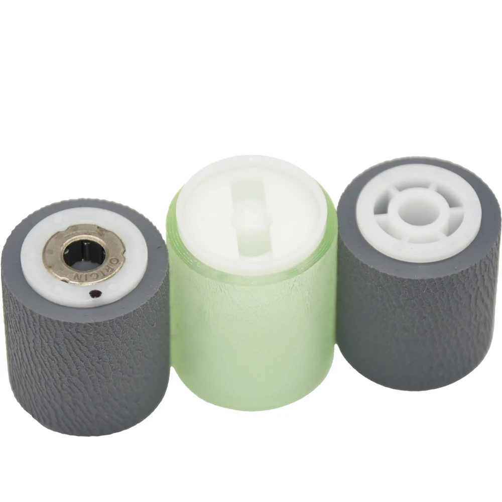 1sets Original new ADF Paper Pickup Roller Paper Feed Roller for Toshiba E-Studio 250 E350 450 E255 355 455 6LE502960+6LE502970