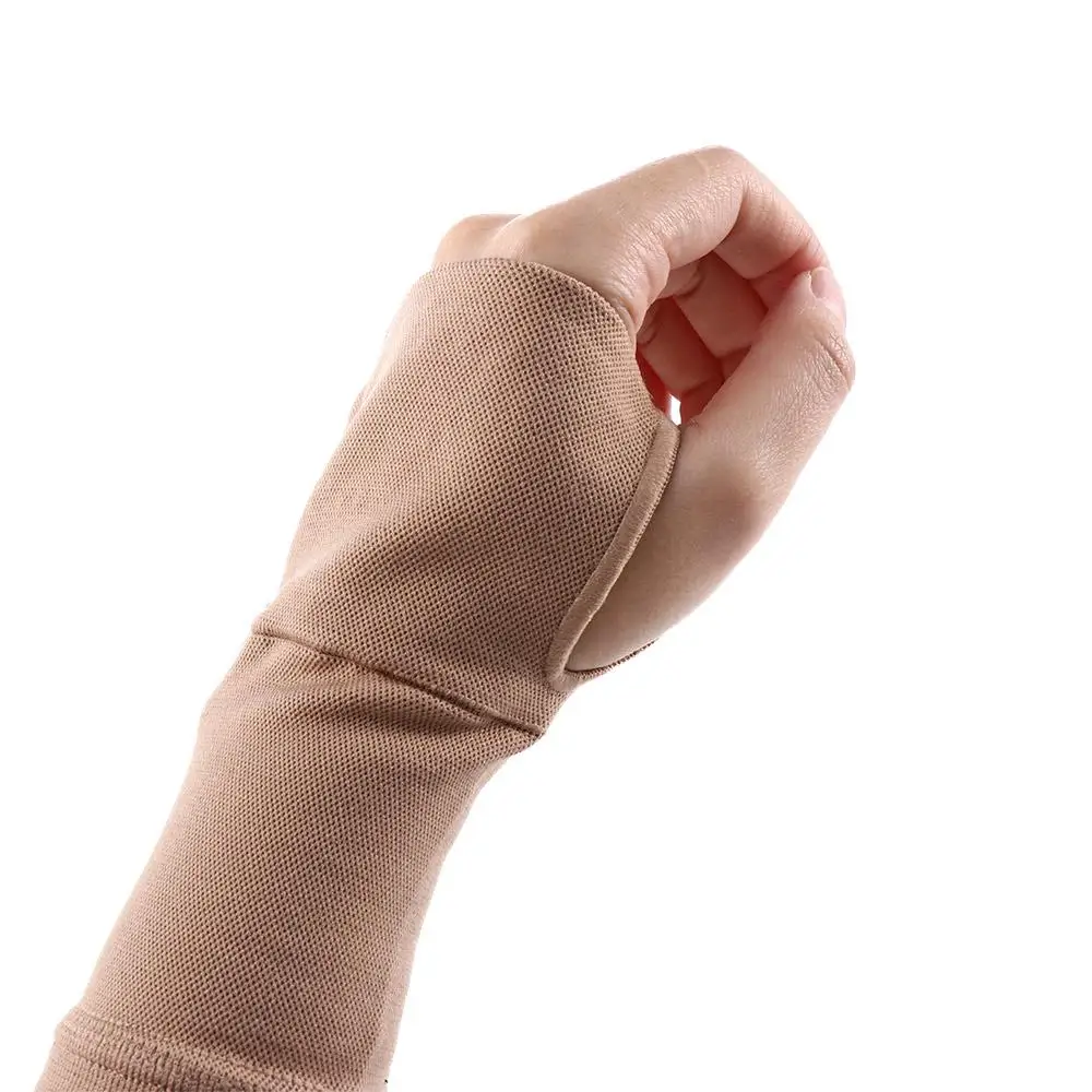 Splint Support Nylon Hand Palm Carpal Tunnel Sprain Strain Thumb Support Support Gloves Wrist Support Brace Gloves Arthritis