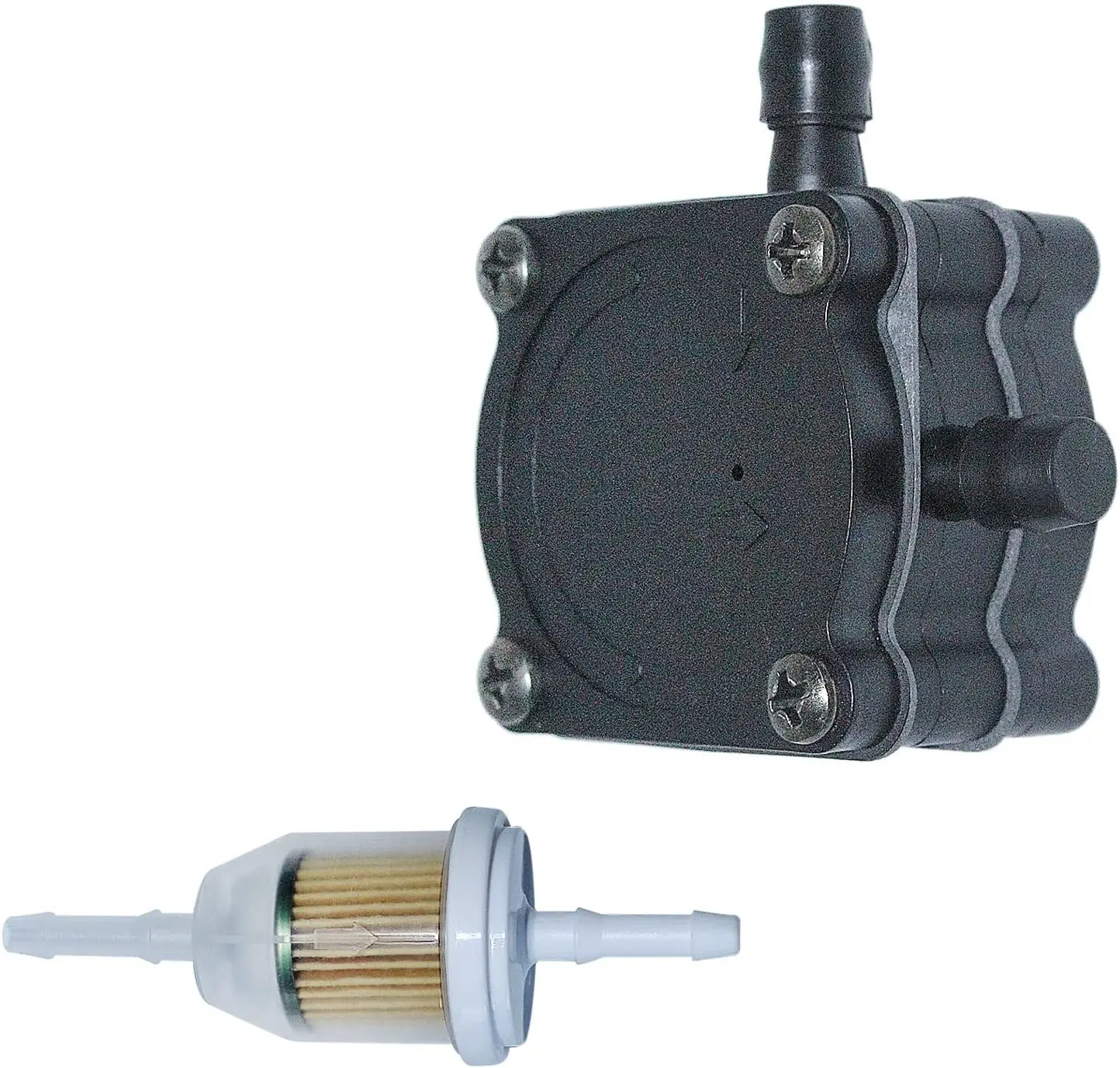 Imagem -03 - Kit de Filtro de Bomba de Combustível Apto para Tecumseh 35787 35787a Ohm120 Ohv ov Tvt Vtx Oh120 Oh140 Bomba de Combustível Filtro de Combustível