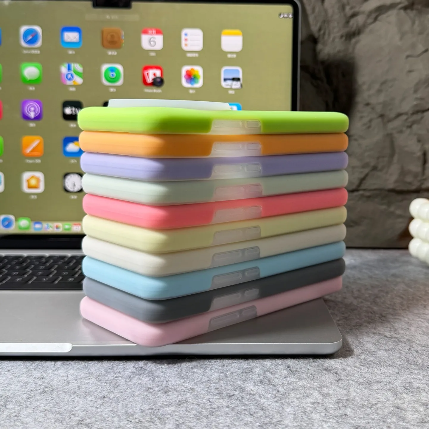 Hülle für Xiaomi 17 15 14 Ultra, magnetische, weiche Flüssigsilikon-Schutzhülle mit Fallschutz, Xiaomi 17 Ultra kabellose Ladehülle – Detail 10
