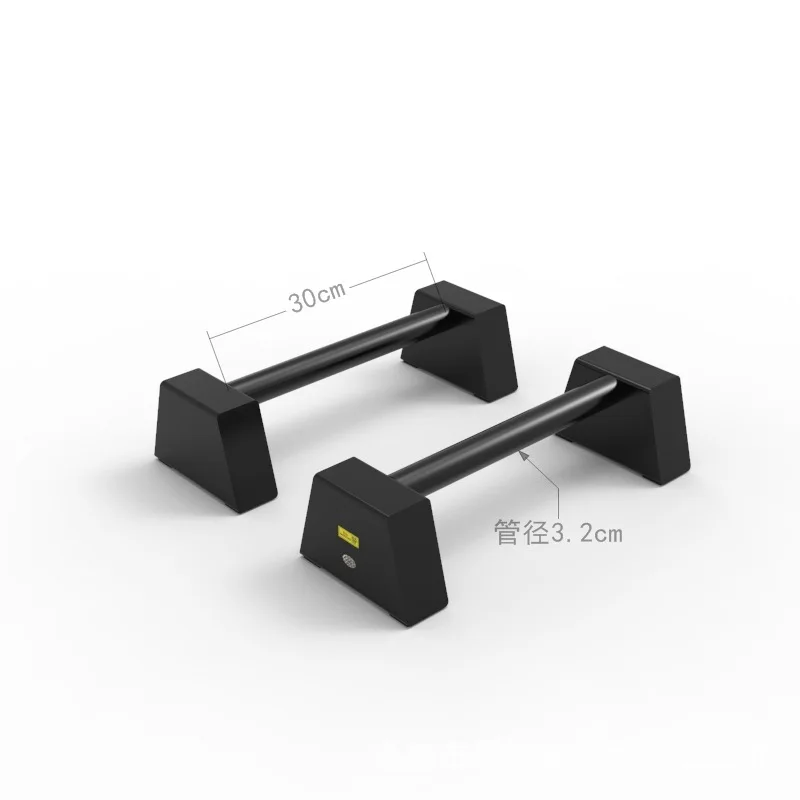 Parallettes Bars/Push up Bars for Calisthenics Exercises and Upper Body Strength Workout 30cm