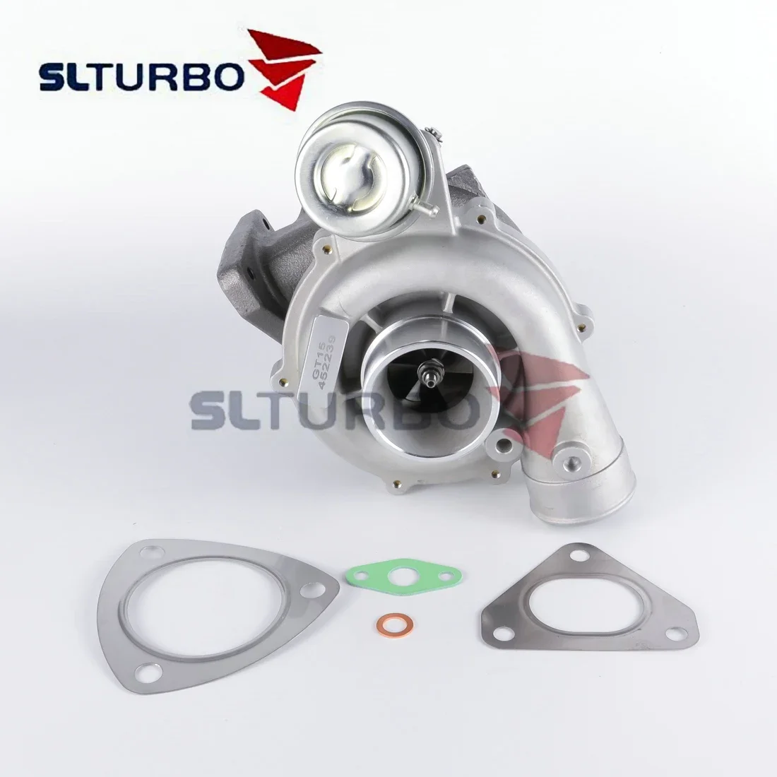 Full Turbo 452239-0009 Turbine GT2052S 452239-0003 PMF000040 for Land-Rover Discovery II 2.5 TDI TD5 102 Kw 525 90 Kw 1999 NEW