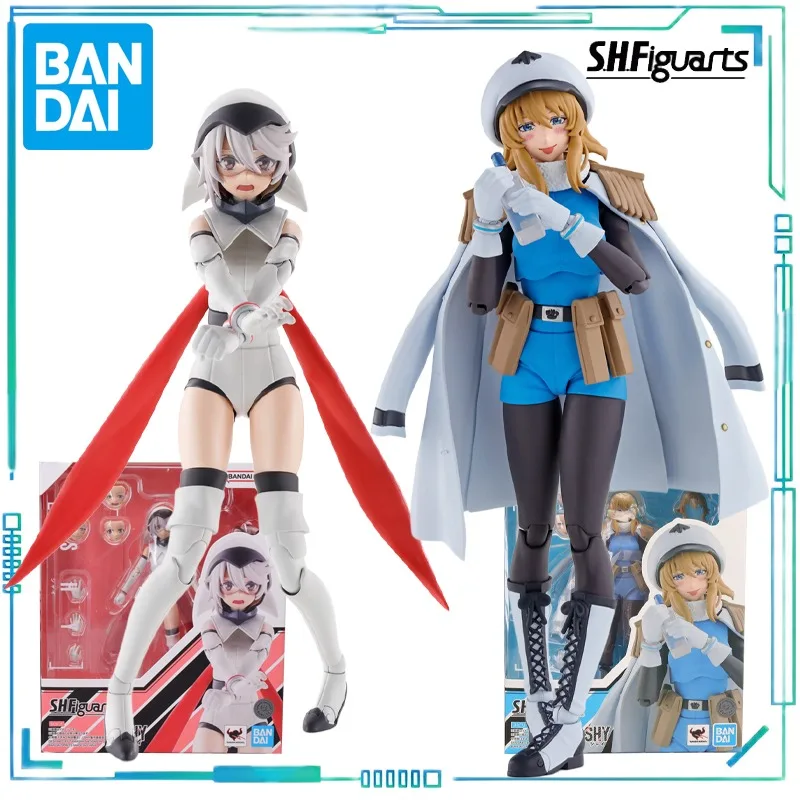 

Подлинная серия BANDAI S. H. Figuarts, подвижные игрушки, готовые модели, предметы коллекционирования, изысканные игрушки, аниме-игры