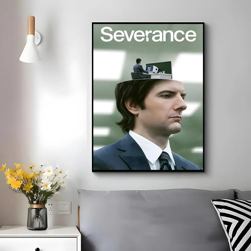 Sci-fi series Severance Poster Wall Ornament Home Decor Young Decor Fans