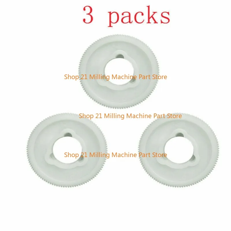 Frezarka Power Feed SBS Nylon Import Gear Fit S-350/235 Modle