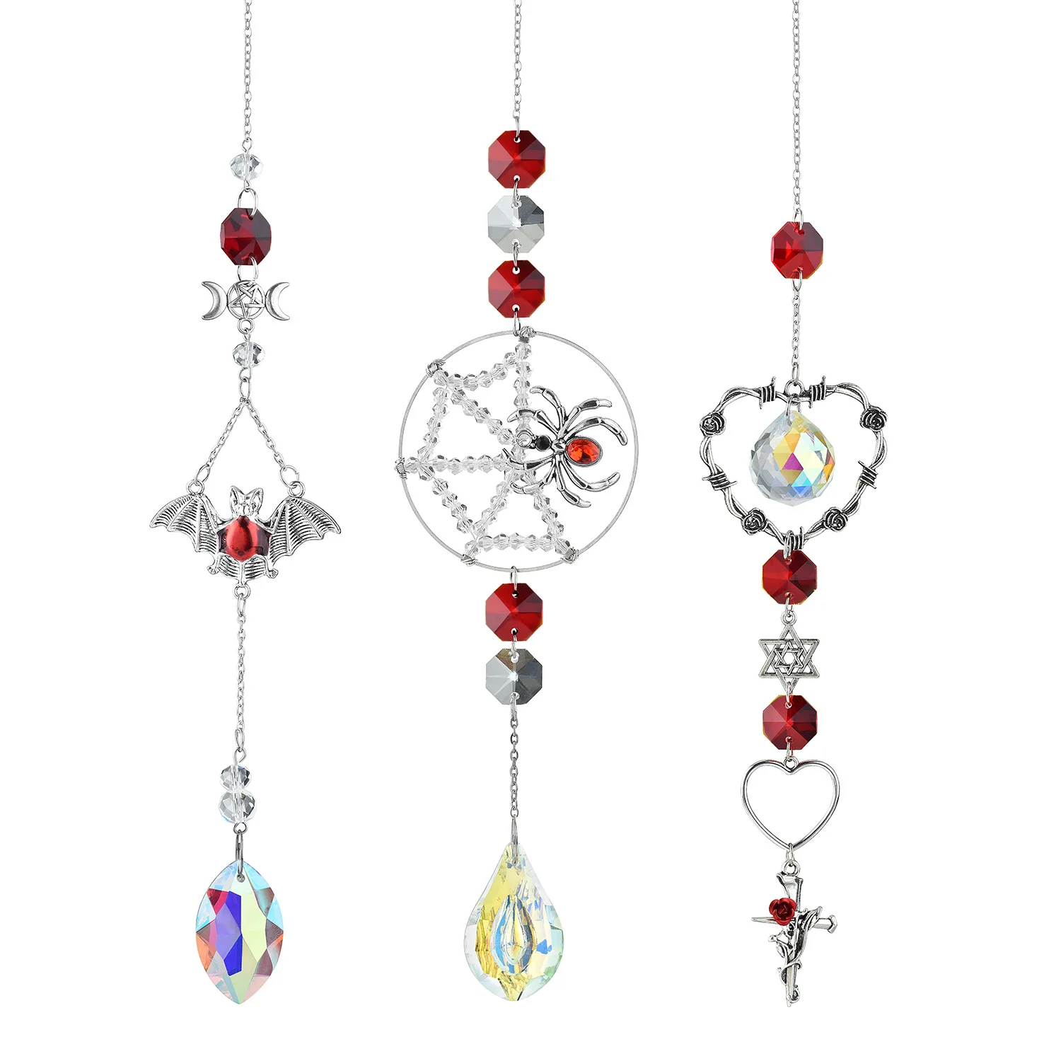 Variant: Red 3pcs