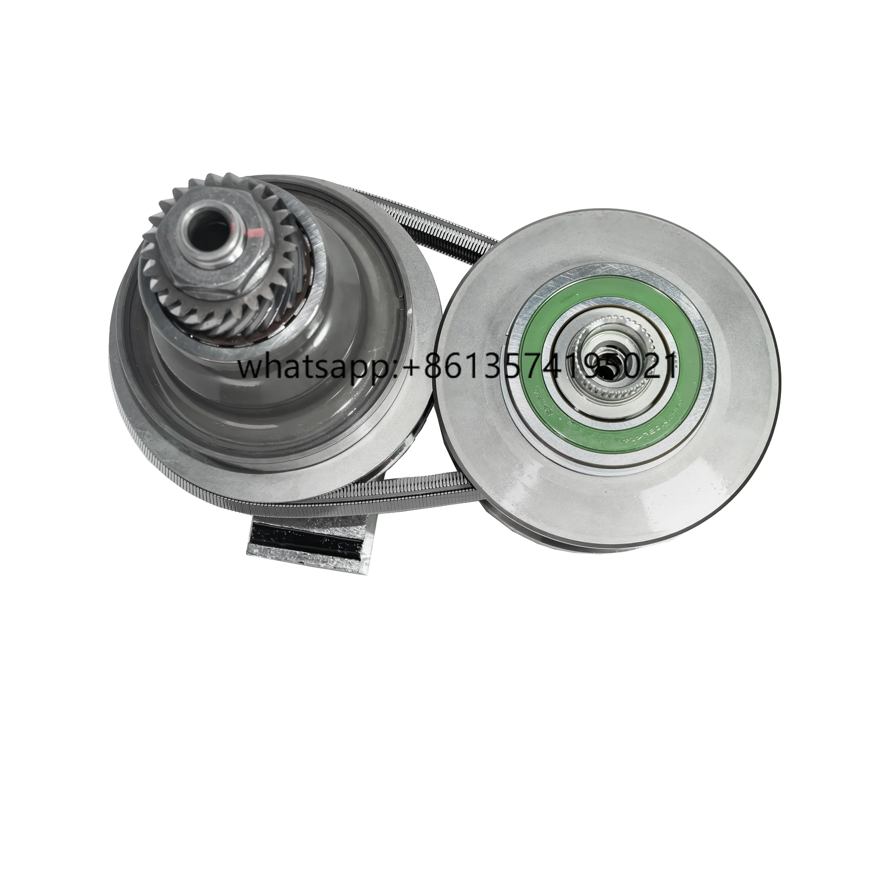 

WWT CVT Remanufactured Pulley Chain Belt Set JF015E JF011E JF017E Gearbox Parts for Nissan