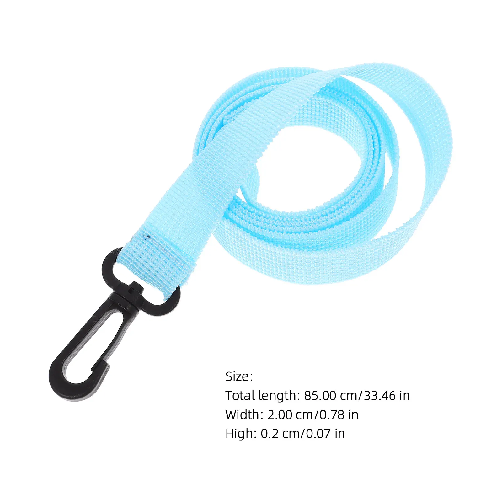 

4pcs Kids Anti-lost Belt Pink Safety Rope Foldable PP Plastic Outdoor Walking Tether Leash Daycare Supplies Elastic School
