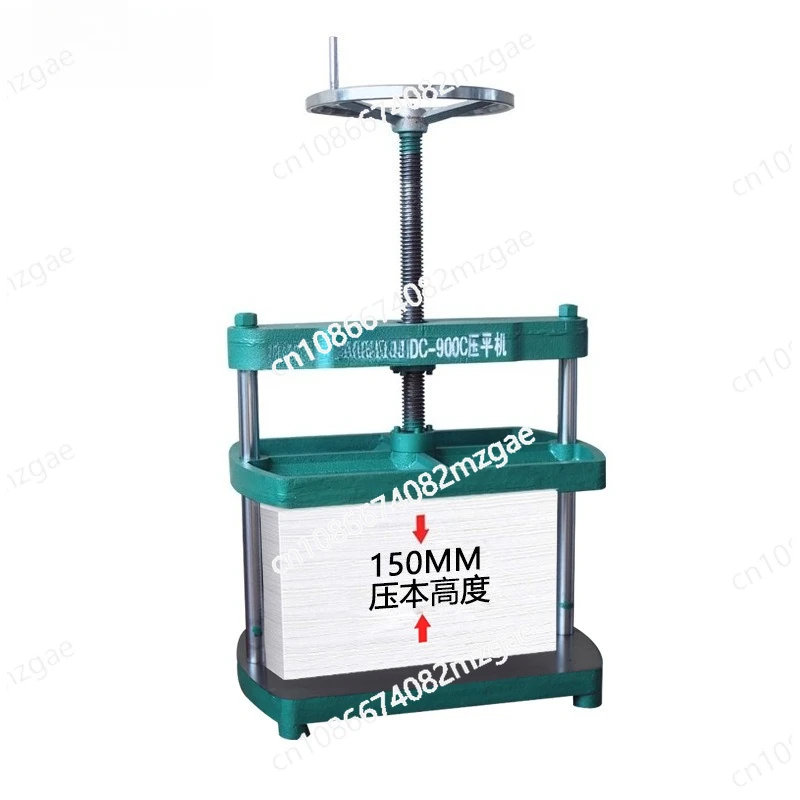 

Ручная машина для сплюскивания DC-900C, книги в твердом переплете, меню, фотоальбомы и машина для сплювания другой формы, сверхмощная машина А4