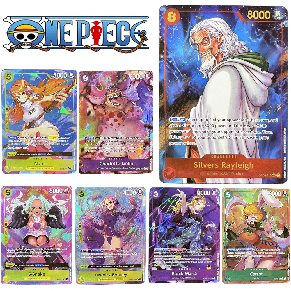 The One Piece Rayleigh Card That Changed My OPCG Collection Forever The One Piece Rayleigh Card That Changed My OPCG Collection Forever