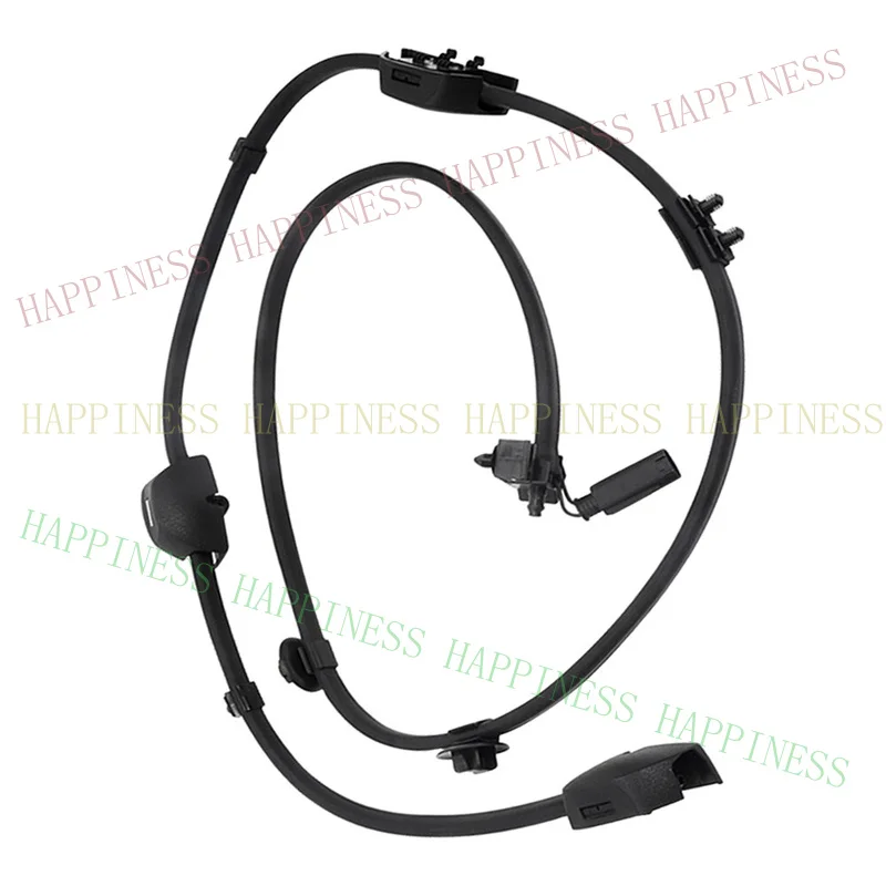 RP+   61667292659 FOR BMW X5 X6 F15 F16 2014-2018 Front Windshield Washer Nozzle Hose