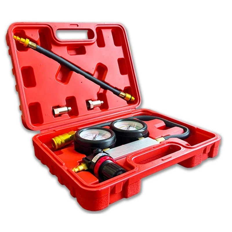 

Детектор утечки цилиндра Автомобильный детектор утечки цилиндра TU-21 Инструмент для измерения бензинового двигателя для автомобиля