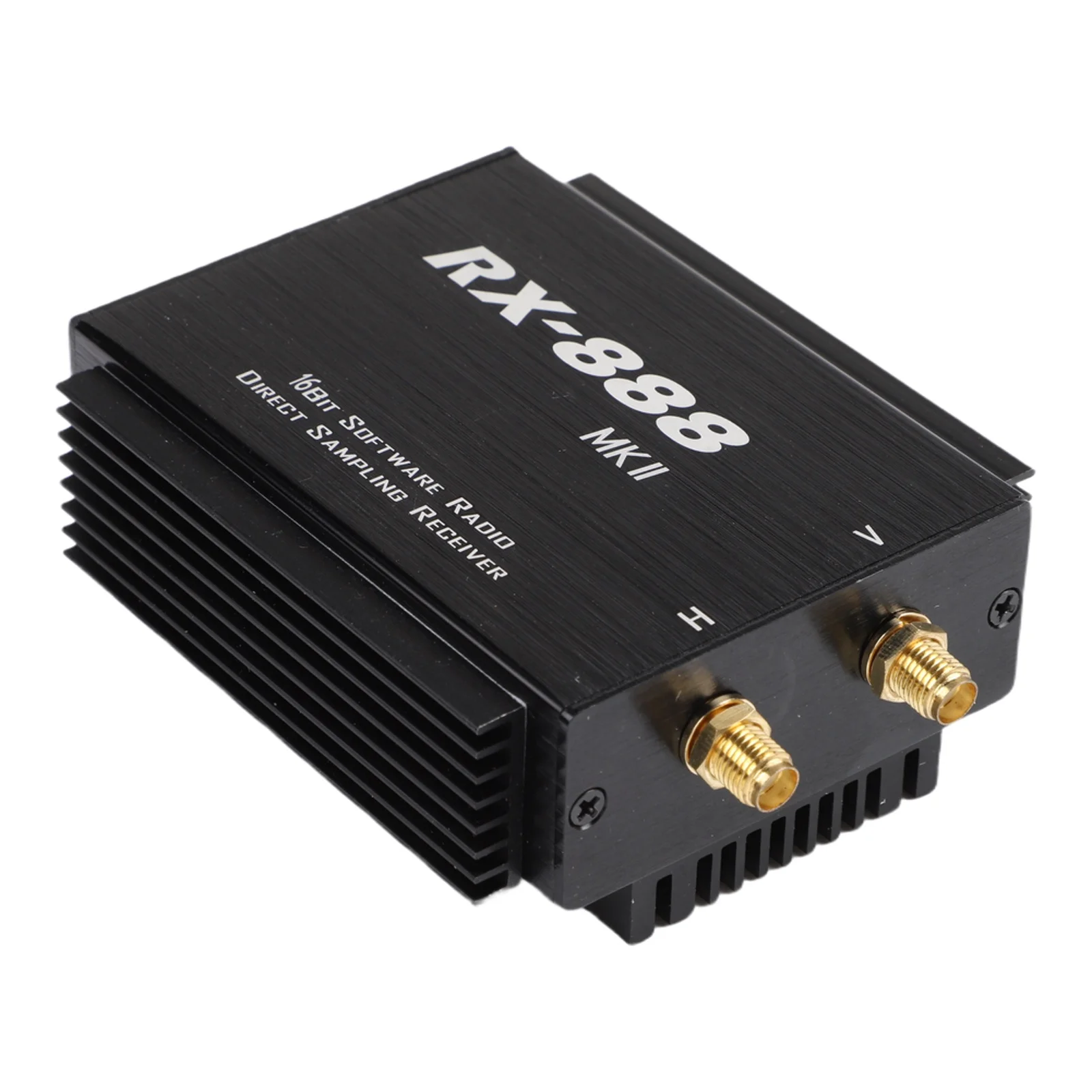 RX-888 For Mkii For Ham Radio LTC2208 16Bit For Adc R828D Tuner 1kHz-1700MHz HF VHF Software Defined Radio For Amateur Station