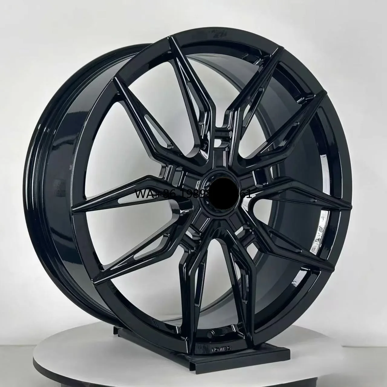 

Passenger Car Alloy Forged Wheels 15-24 Inch 8x165.1 8x170 8x180 Te37 Custom Concave Monoblock Black Rims for W205 C300 F30 E90