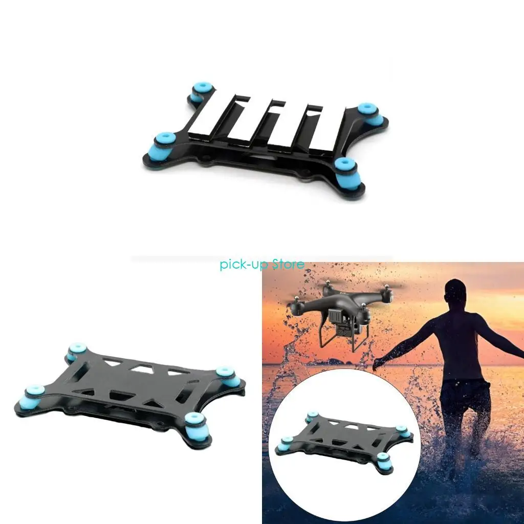 

Q5WA Glass Fiber Flight Controller Anti-vibration Set / KK / MWC / PIXHAWK
