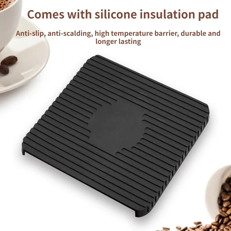 Precision Drip Coffee Scale Coffee Weighing 0.1g Drip Coffee Scale with Timer Digital Kitchen Scale High Precision LCD Scales