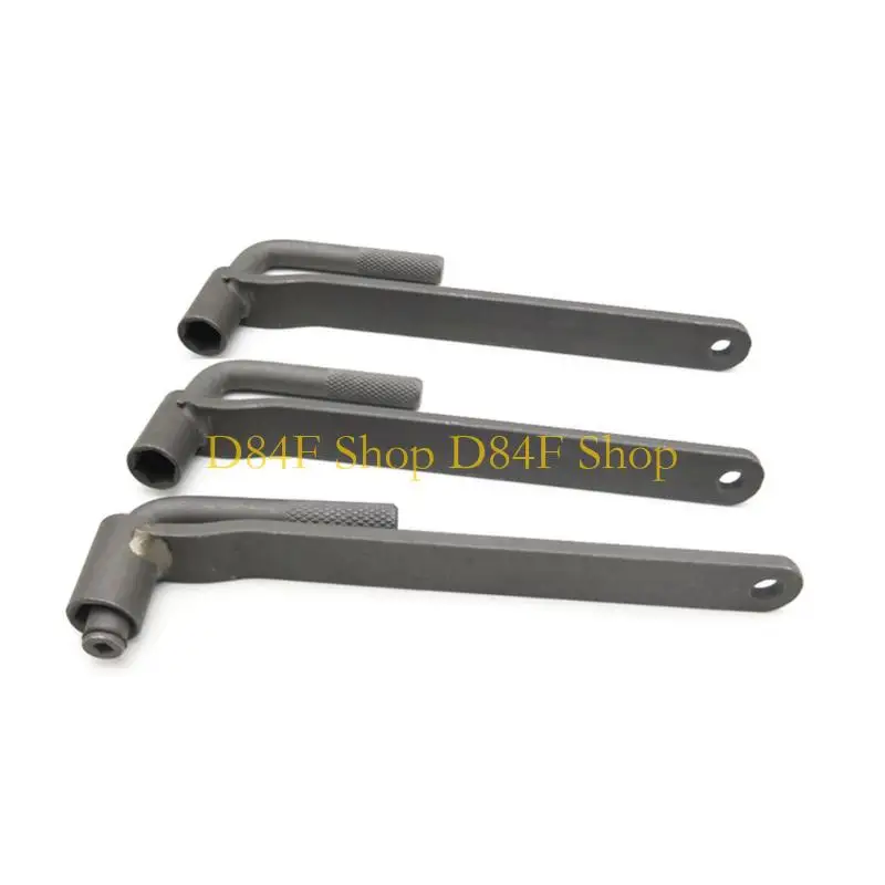

D84F Motorcycle Scooters Engine Valves Screw Repair Wrench Adjusting Spanner Square Hexagonal Hole Tool Aftermarket Part