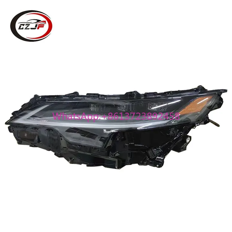 

New Three Eyes Headlights for Lexus RX Rx350 RX300 2023 LED Headlamp RX350 2023 Head Lamp Set Lower Version Upgrade