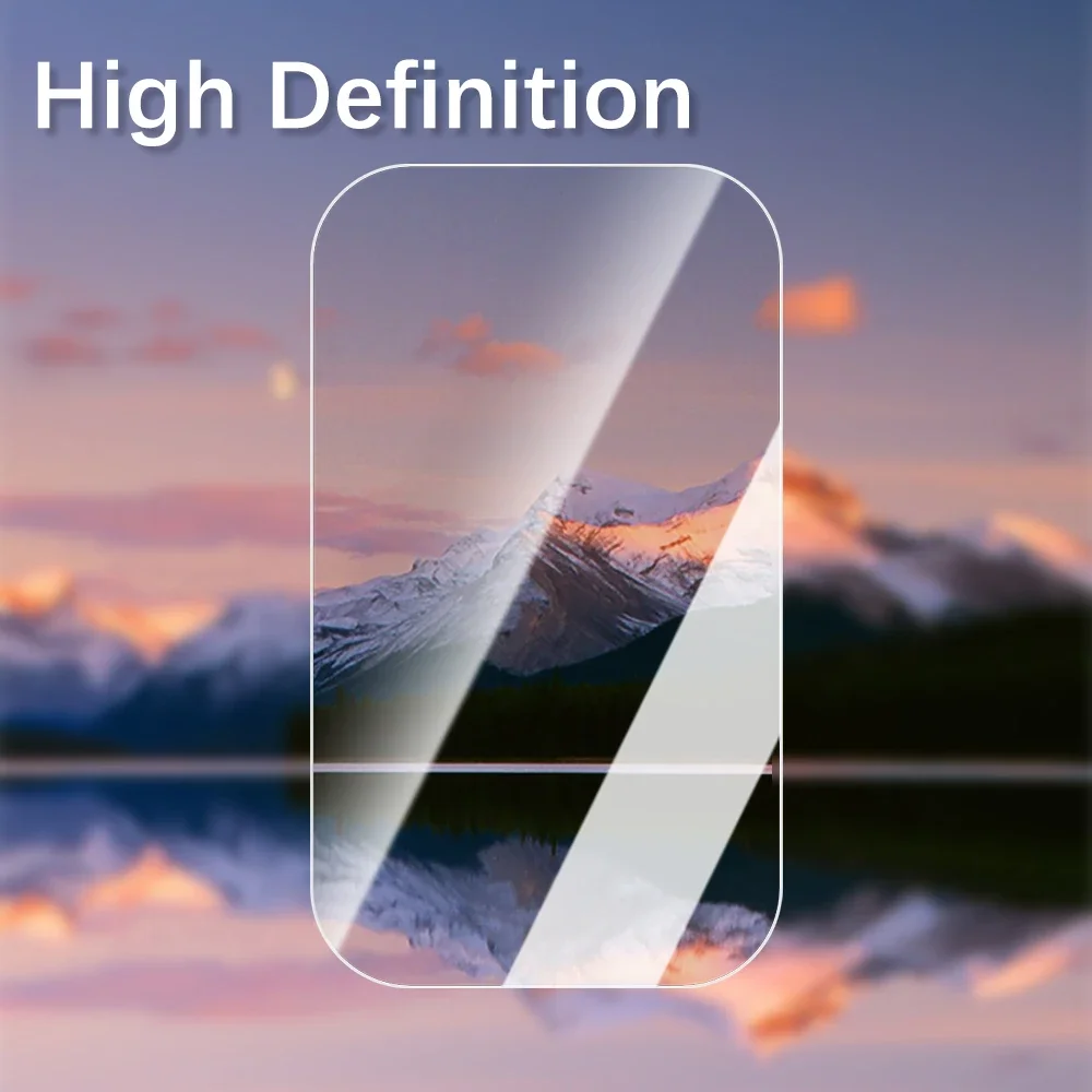 فيلم هيدروجيل لساعة Xiaomi Redmi 5 Active Watch4/3 2Lite واقي شاشة مقاوم للماء ساعة Redmi 5/4/3/2 فيلم ناعم 1-5 قطعة