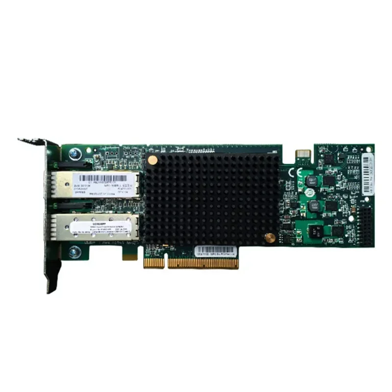 Original 614203-B21 615406-001 NC552SFP 10 Gigabit Network Card Server 10Gb 2-Port Fibre-optical Network Adapter OCE11102