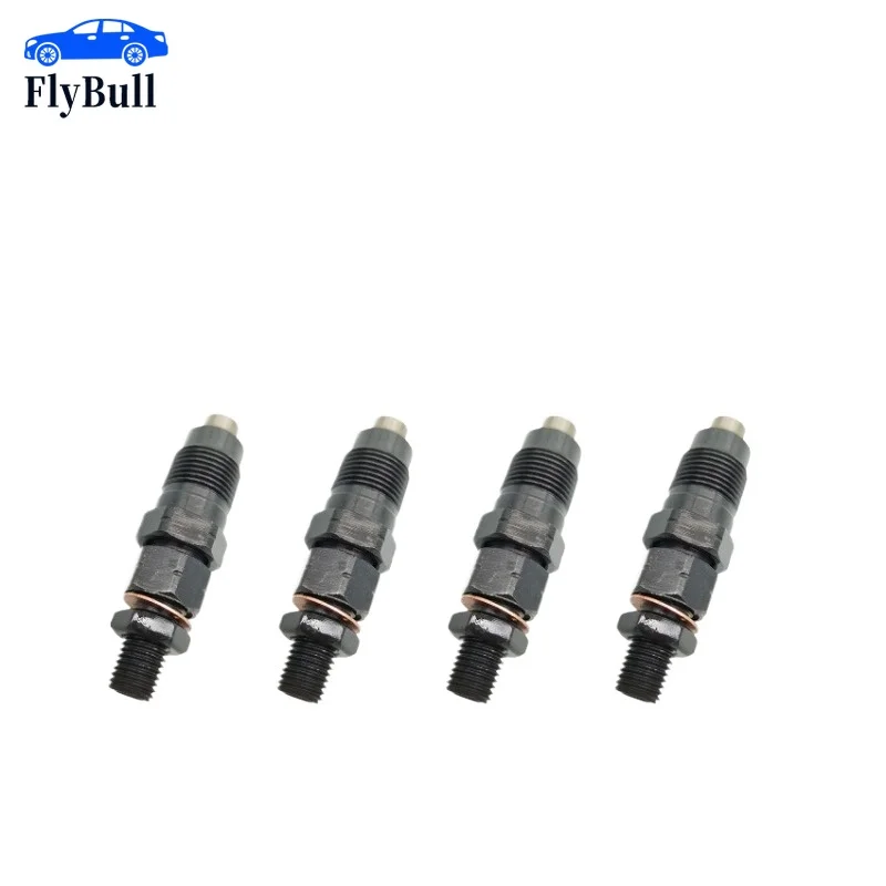 

4 шт. топливная форсунка MD103301 9430610407 105148-1112 для Mitsubishi L200 L300 86-13 Pajero 82-04 DN0PDN112 4D56 сопло двигателя