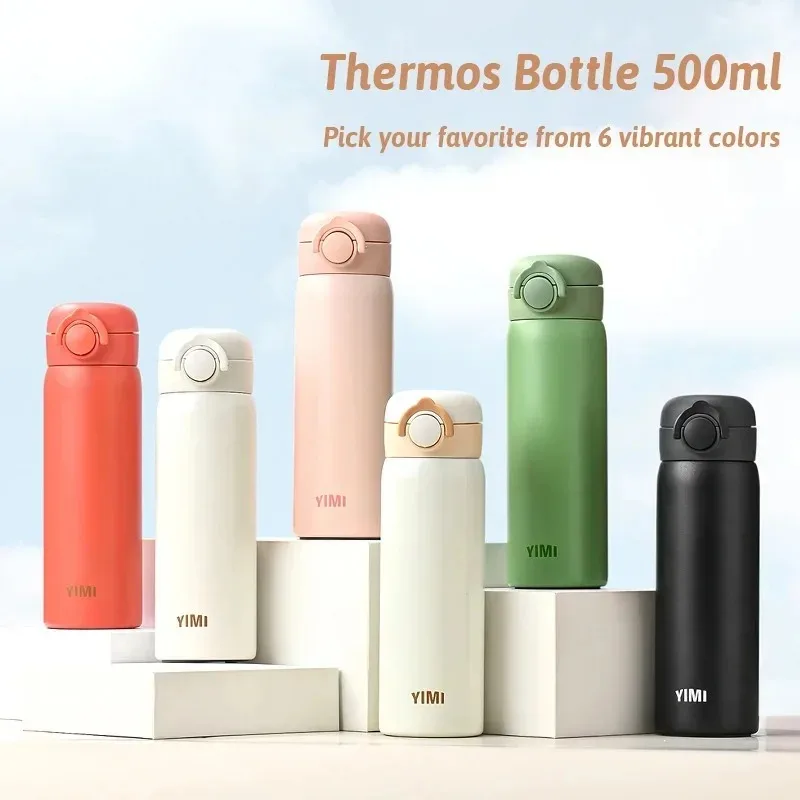 Thermos Bottle Vacu… - image
