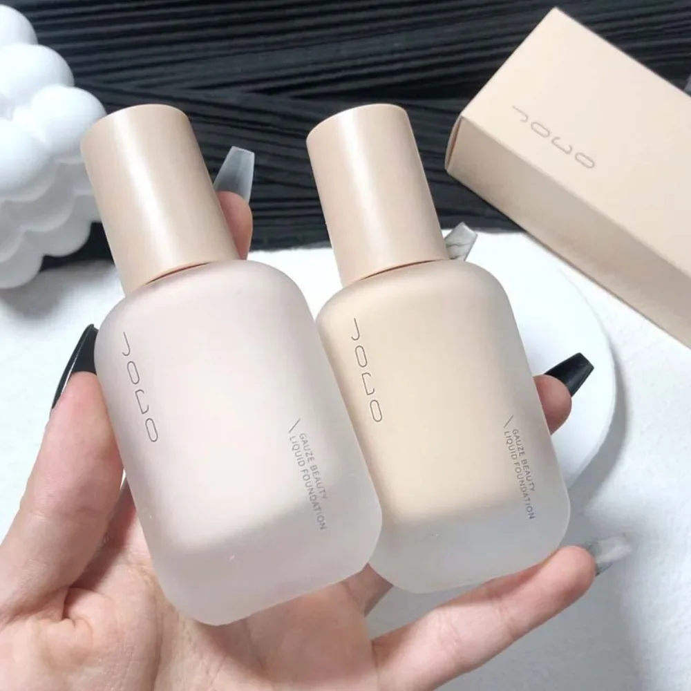 

1Pc Beautiful Muscle Liquid Foundation Long-lasting Moisturizing Concealer BB Cream Natural Waterproof Face Foundation Makeup