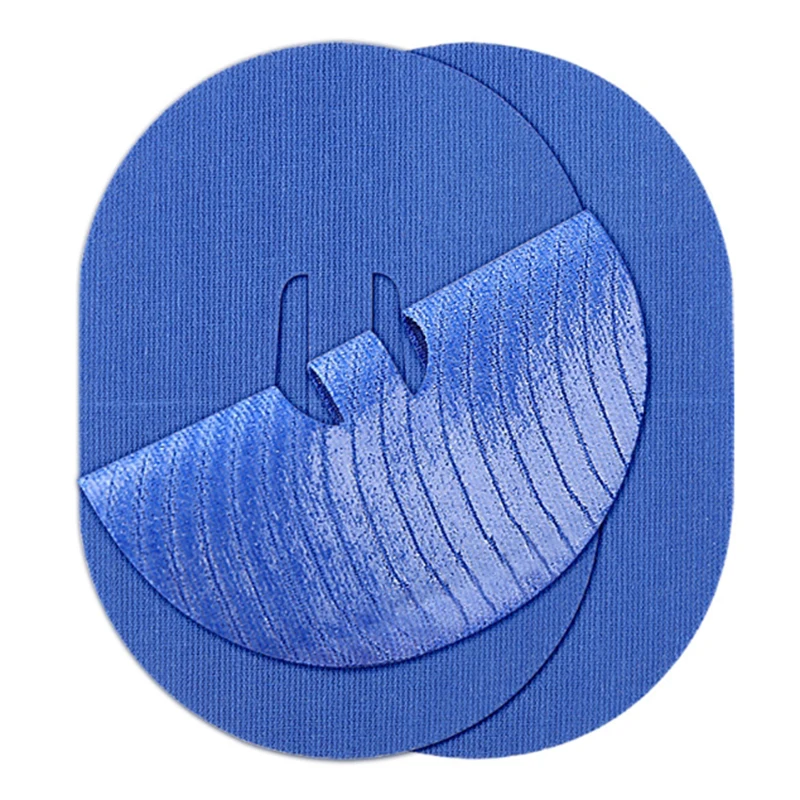 5/10Pcs Self Adhesive Patch CGM Premium Continuous Glucose Monitor Protection Breathable Tape Freestyle Libre Sensor Covers