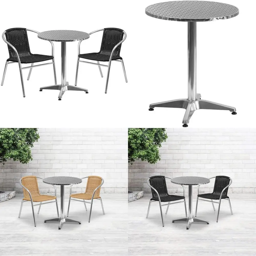 

Портативный складной карточный столик для 4 игроков с подстаканниками и подносами для чипов, идеально подходит для игр в маджонг и домино, 35,4 x 35,4 дюйма,