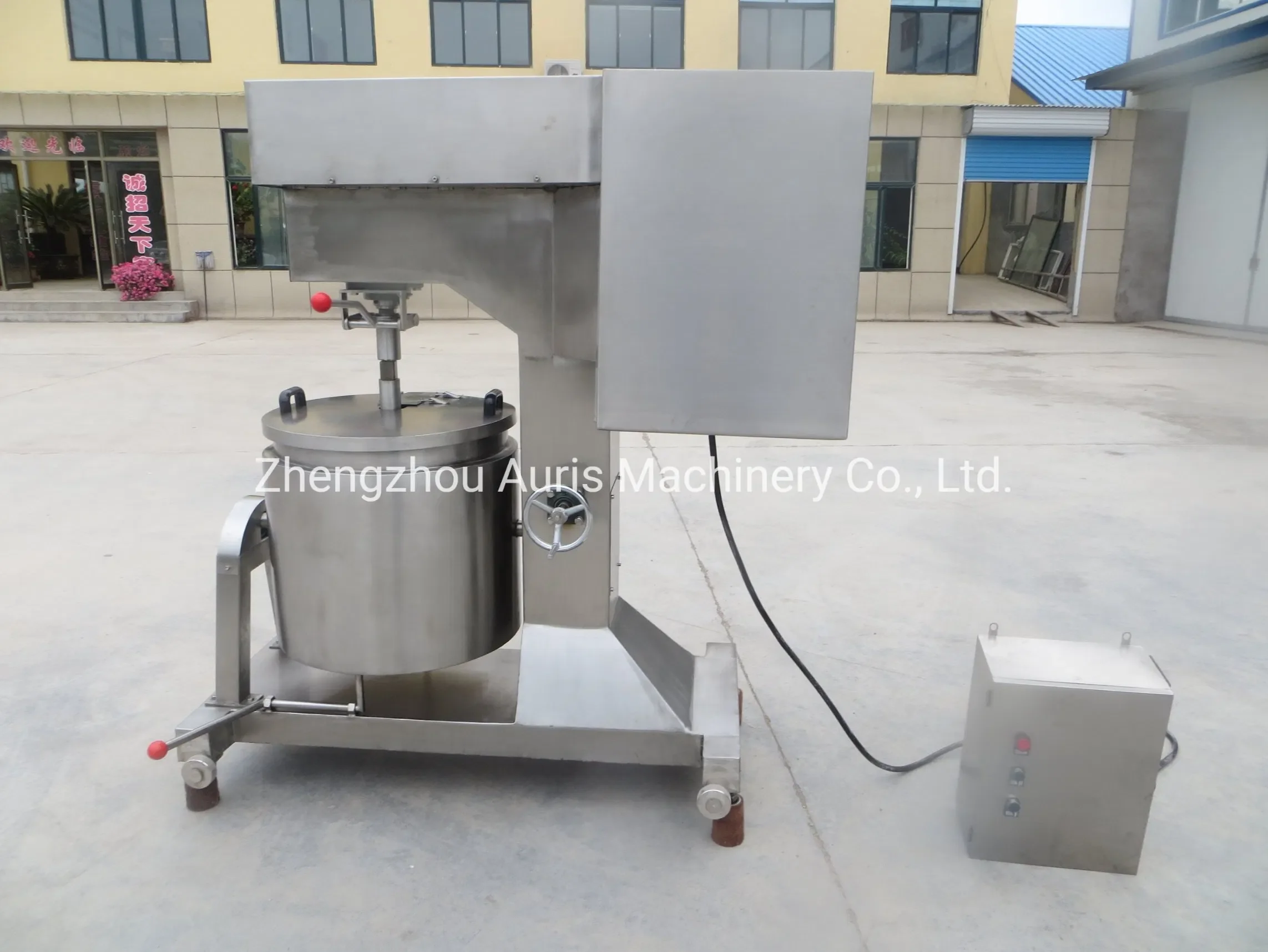 Widely Automatic Pork Beef Fish Meat Making Beating Machine Meat Mixer Beater Machine