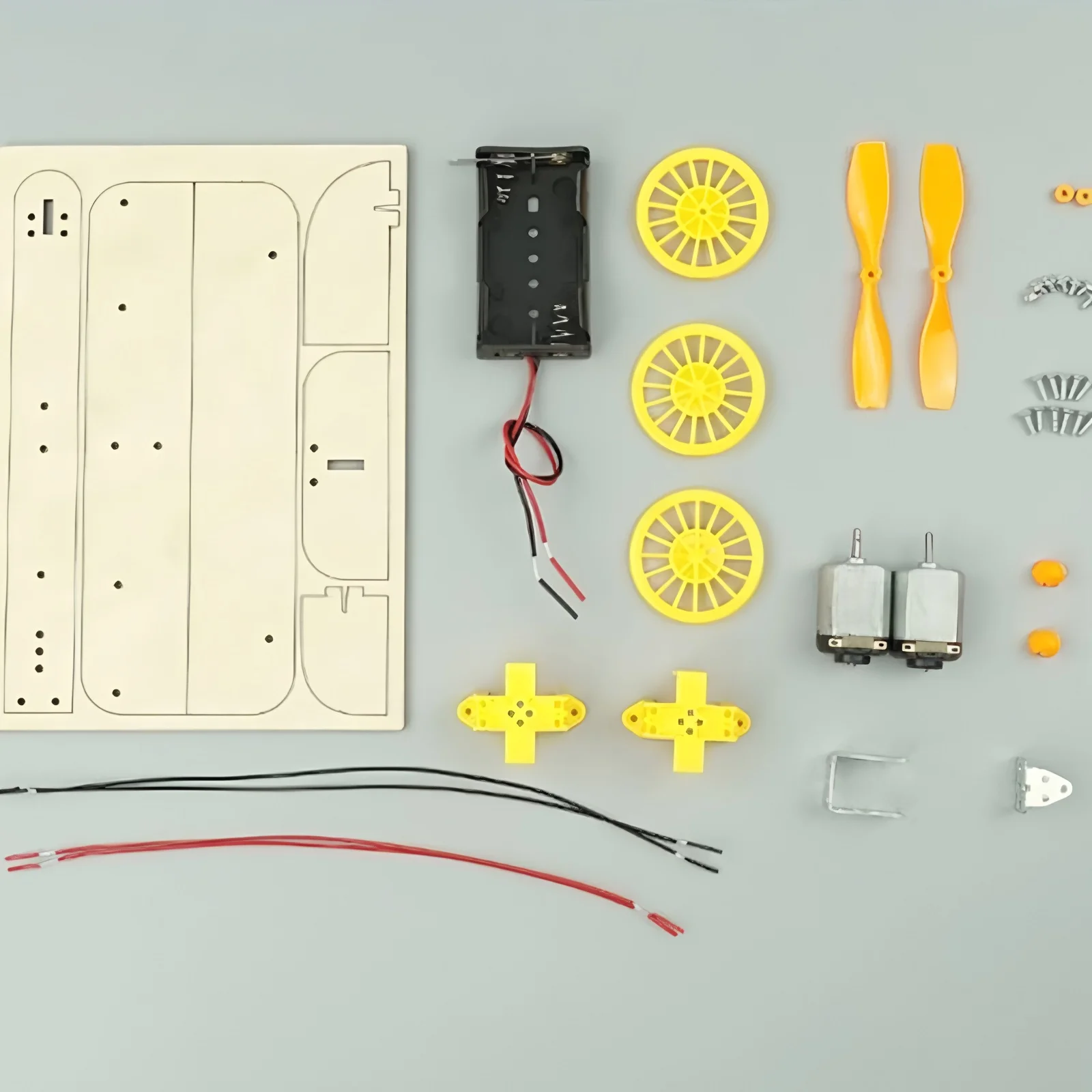 Dziecięce modele samolotów DIY, ręcznie robione modele do montażu, drewniane puzzle 3D, zabawki edukacyjne i prezenty dla dzieci.