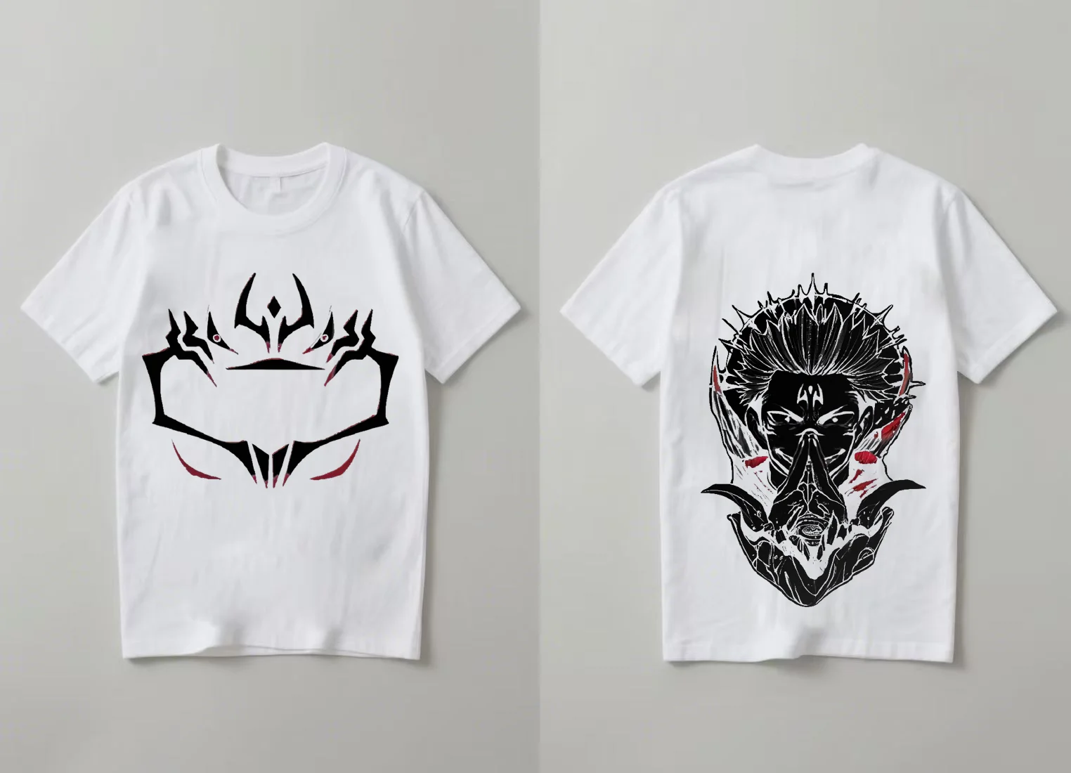 La nuova camicia a maniche corte con stampa anime del marchio alla moda Y2k del 2025 è una versatile maglietta casual e comoda per le coppie