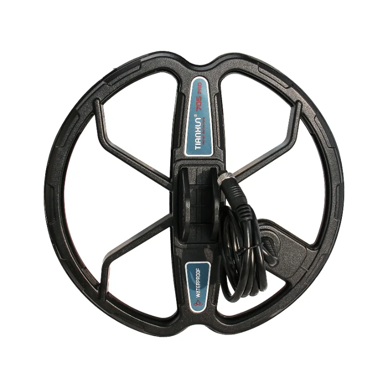 Tianxun 705pro Metal Detector Oro Ricaricabile A Lungo Raggio Ricerca Profonda Oro Professionale Metal Gold Detector Detector De Metais