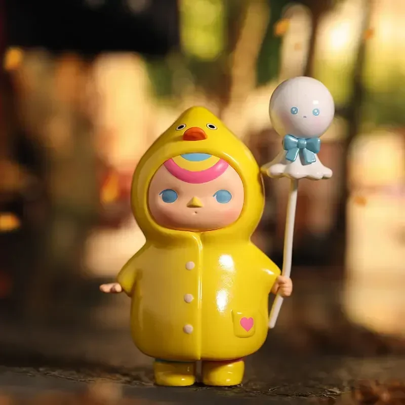 

Original Pucky Elf Balloon Baby Series Blind Box Toys Mystery Box Original Figure Guess Bag Mystere Cute Doll Kawaii Model Gift