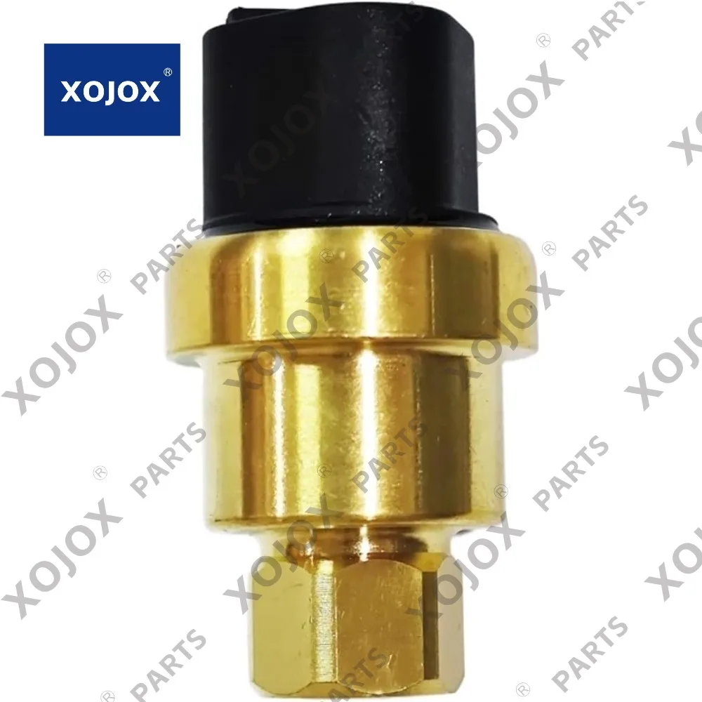 

Датчик давления XOJOX для экскаватора Caterpillar CAT, датчик давления масла, передатчик отправки 161-1704 1611704