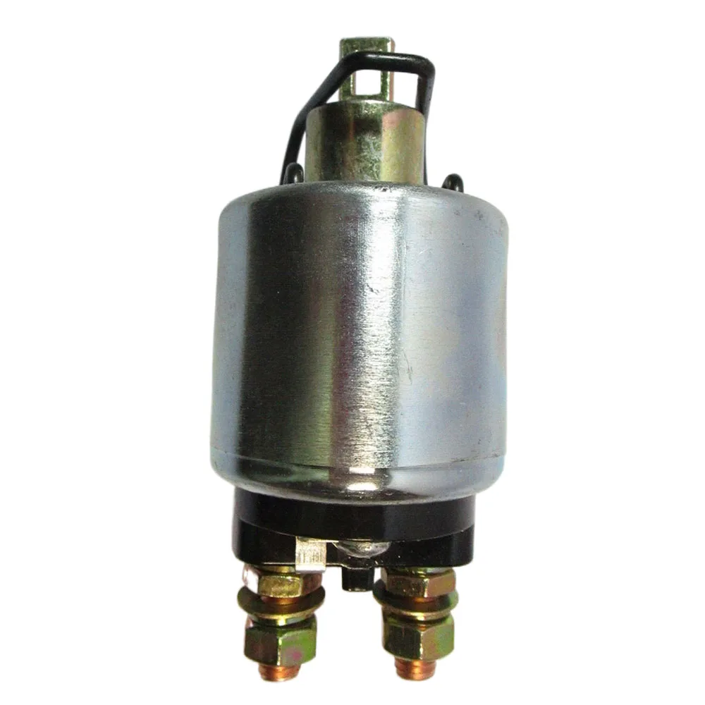 Single cylinder air-cooled diesel engine starter motor relay 170F/178F/188F/190F Gear relay pure copper wire