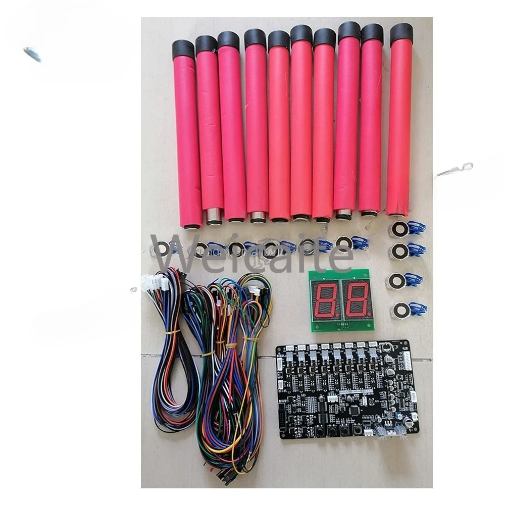 

Kit De Machine À Sous Coordination Rapide Œil-main