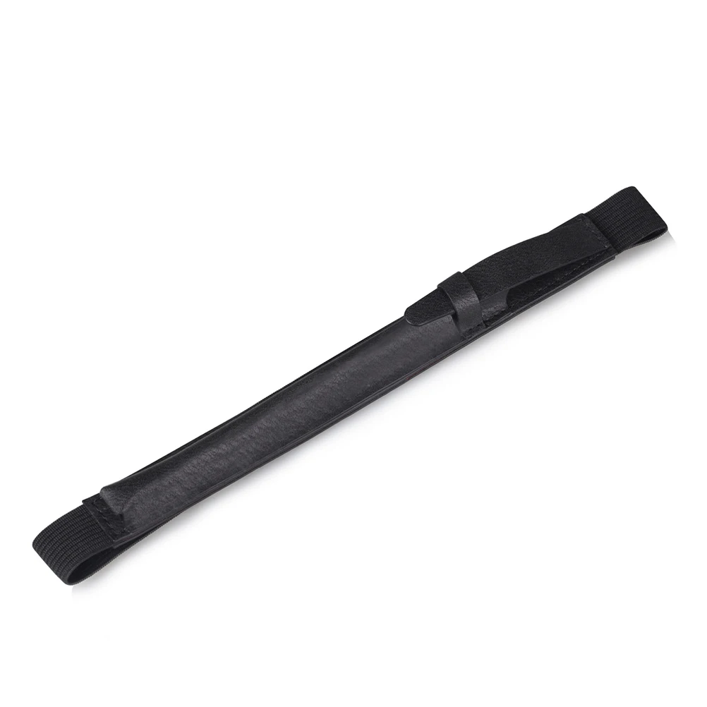 

Capacitive Pen Protective Sleeve Type Lightweight PU Stylus Pen Holder Case Pouch for Pens Black