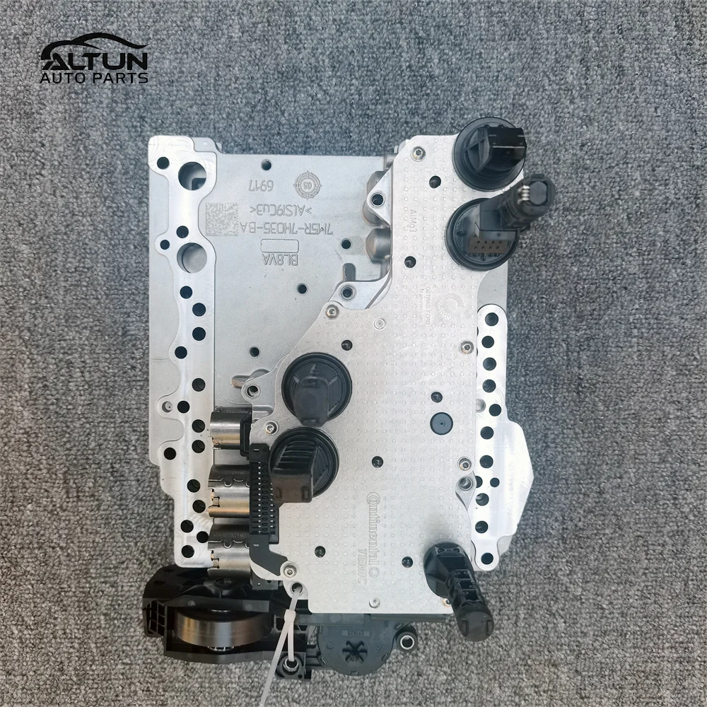 

Для Ford Dodge Avenger коробка передач TCU TCM оригинальный MPS6 6DCT450 7M5R-7H035-CA 7M5R-14C247 корпус клапана коробки передач мехатроника