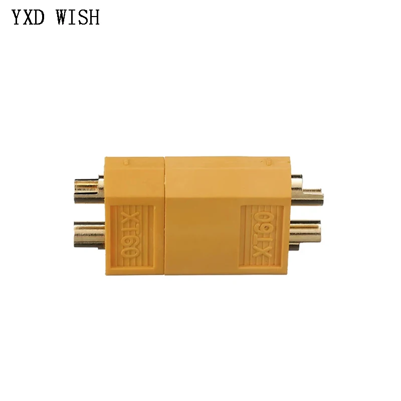 50Pair XT60 XT-60 Male Female Bullet Connectors Plugs T Plug For RC Lipo Battery Rc Drone Airplane Car Connector DIY Kit