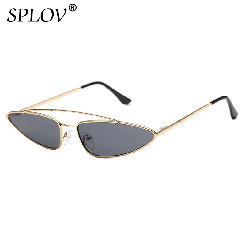 Retro SteamPunk Sunglasses for Women Men Fashion Pilot Glasses Metal Triangle Colorful Shades Clear Trendy Eyewear UV400 Gift