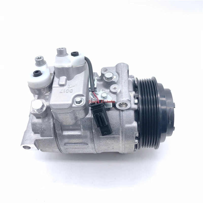 Air conditioning compressor for Mercedes Benz W217 W222 A0008307602 0008307602