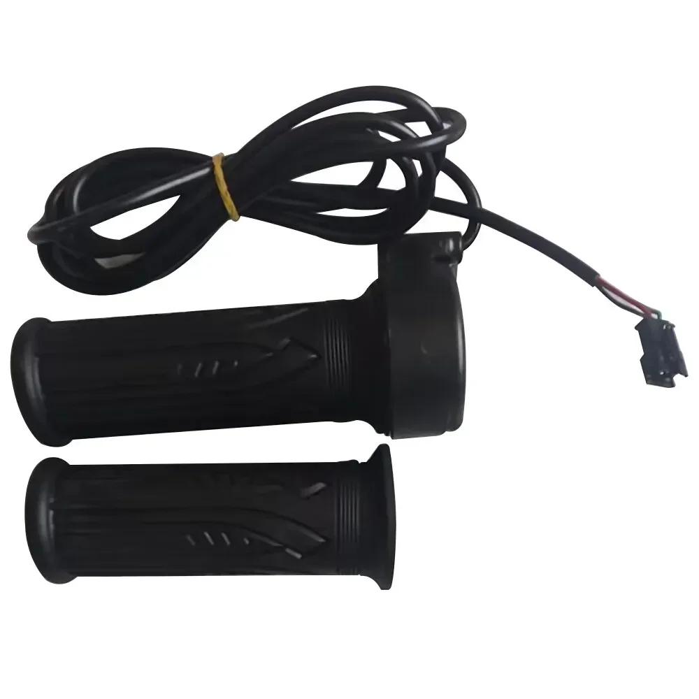 AliExpress NONE For EBike Twist Speed Throttle 12V 24V 36V 48V 72V for Electric Scooter Bicycle Bike for EBike Twist Speed Throttle Accessories