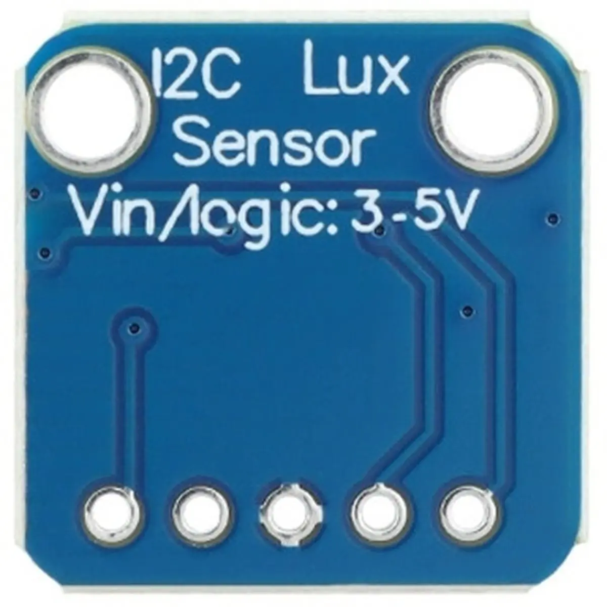 VEML7700 Ambient Light Sensor 120k Light Measuring Sensor Board 3.3V 5V IIC Interface for