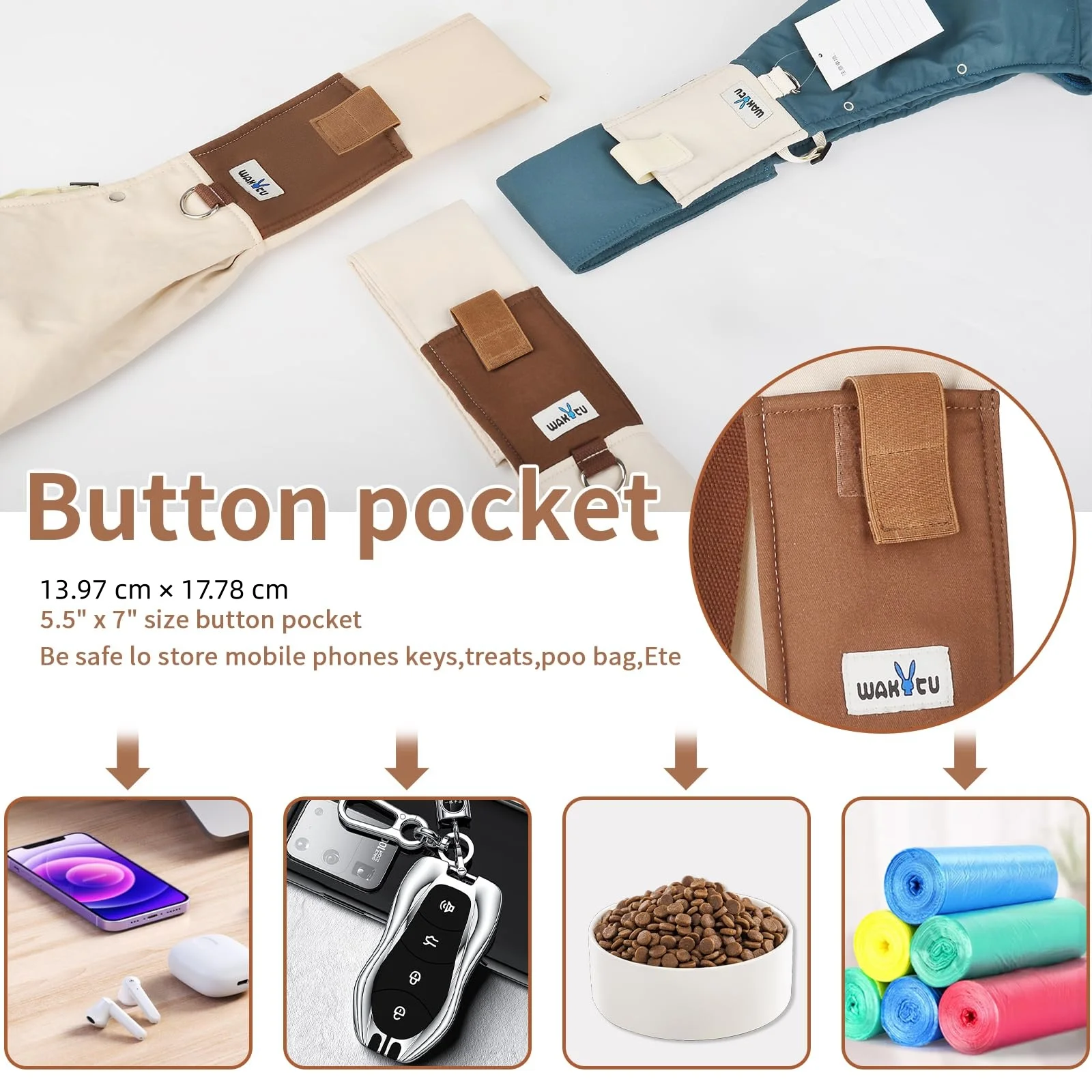 Thumbnail 4 - #36 Highest Rated Puppy Travel Bags to Buy in 2026