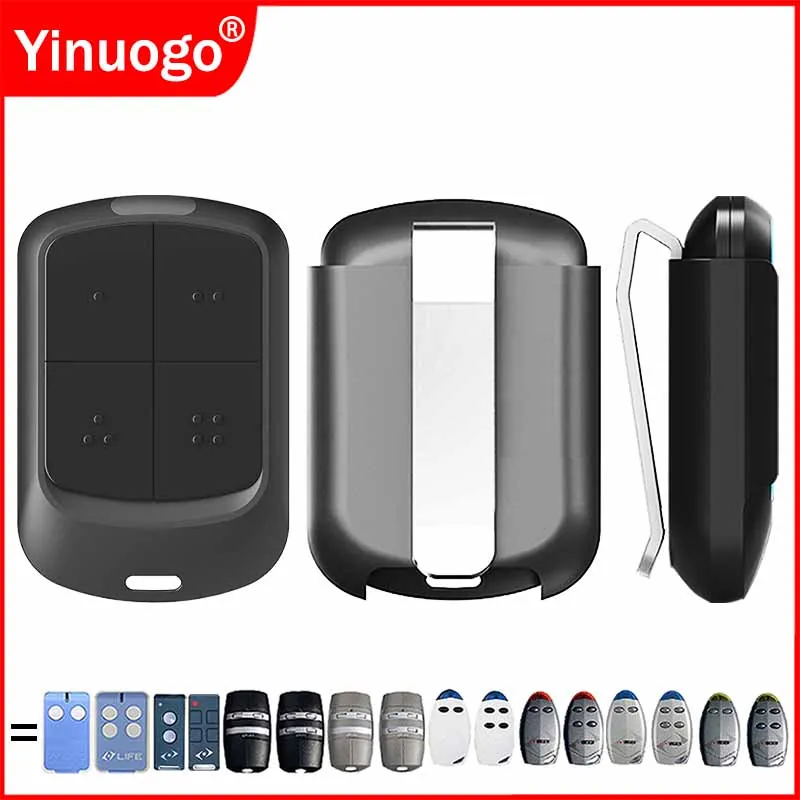 LIFE MAXI MAXI2 MAXI4 DREAM DREAM2 DREAM4 FIDO FIDO2 FIDO4 VIP2 VIP2R VIP4 VIP4R STAR2 STAR4 BRAVO2 BRAVO4 Gate Remote Control