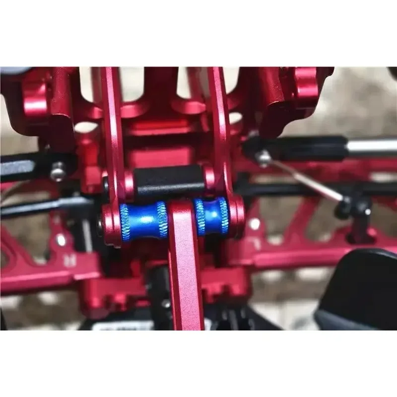 Aluminum Rear Chass…